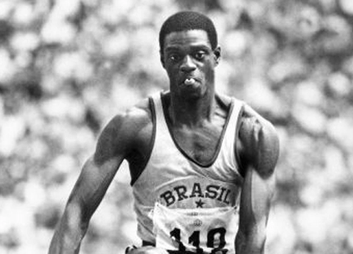 João do Pulo - Ex-recordista mundial do salto triplo