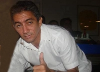 Nonato  - Ex-lateral-esquerdo do Cruzeiro