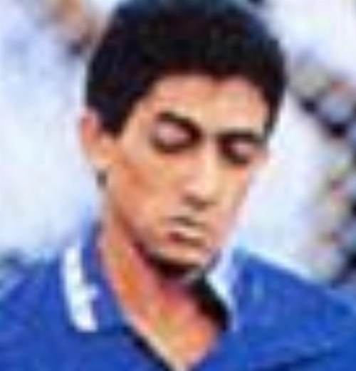 Nonato  - Ex-lateral-esquerdo do Cruzeiro