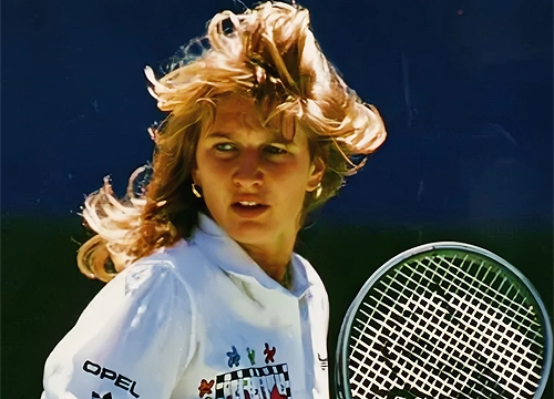 Steffi Graf - Ex-tenista