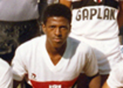 Chiquinho  - Ex-centroavante do Flamengo
