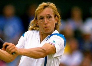 Martina Navratilova
