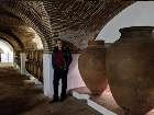 Achados & Perdidos: O dia em que Milton Neves conheceu a 'maternidade' do vinho P&ecirc;ra-Manca, em Portugal