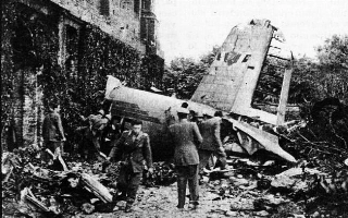 Acidente a&eacute;reo matou toda a delega&ccedil;&atilde;o da equipe do Torino em 1949. Foto: Reprodu&ccedil;&atilde;o
