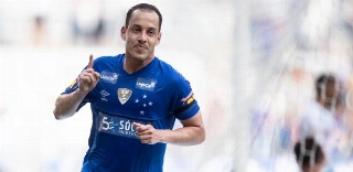 Rodriguinho marca e dá assistência em vitória do Cruzeiro contra Tupynambás