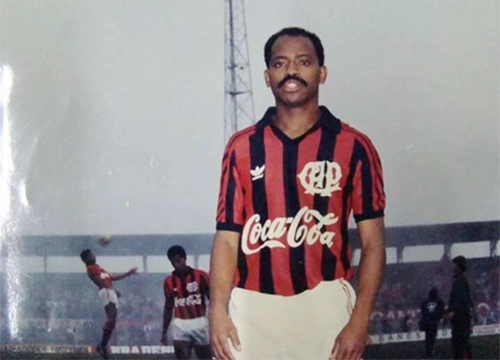 Niquinha - Ex-Guarani e Atl&eacute;tico-PR