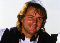René Arnoux - Ex-piloto de Fórmula 1