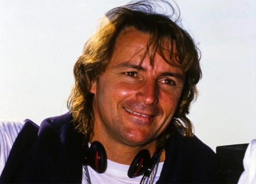 René Arnoux - Ex-piloto de Fórmula 1
