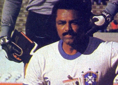 Nocaute Jack - Ex-massagista da Sele&ccedil;&atilde;o Brasileira