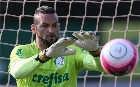 Weverton inicia nova era no gol do Palmeiras. E terá de mostrar muito