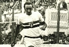 Saudade: H&aacute; dez anos morria Z&eacute; Roberto, ex-Coxa, Furac&atilde;o, S&atilde;o Paulo e Corinthians