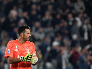 Goleiro da Juventus diz ainda se sentir bem fisicamente. Foto: Divulgação