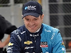 Olhos no retrovisor: H&aacute; 14 anos, o primeiro teste de Rubens Barrichello em um circuito oval
