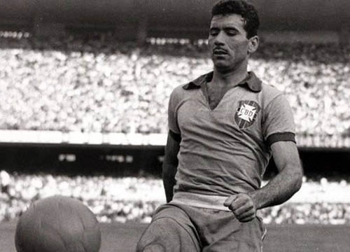 Homenagem a Jair Santana - 60 anos do Mundial de 1952