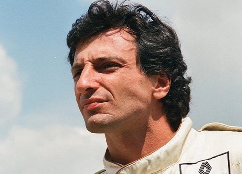 Riccardo Patrese - Ex-piloto de Fórmula 1