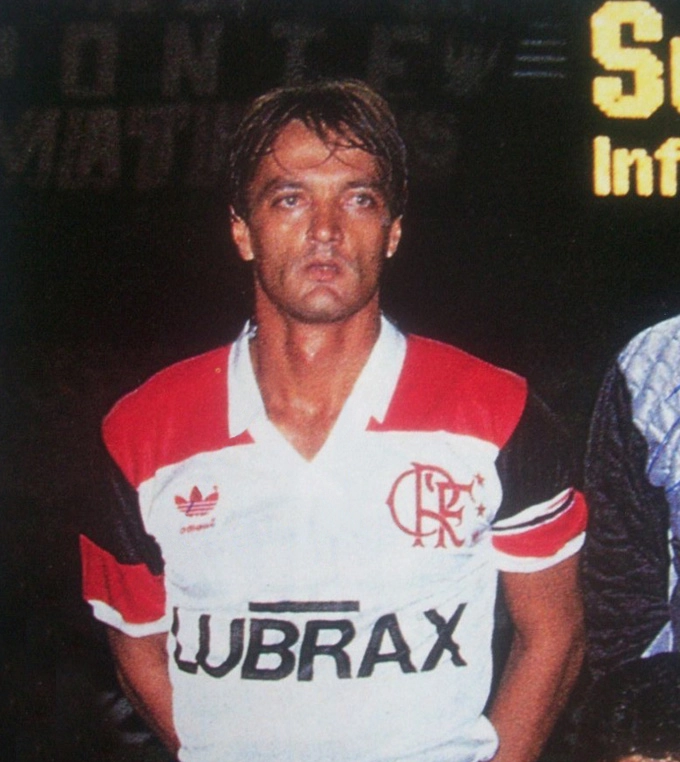 Leandro Barbosa - Guarda do Flamengo - ESPN (BR)