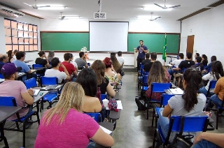Entidade poderá oferecer 2460 vagas em seu curso. Foto: Divulgação