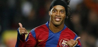 Grandes atuações de Ronaldinho eram seguidas de um legítimo charuto cubano