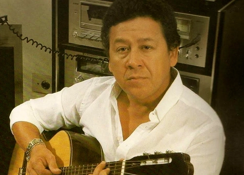 Altemar Dutra - Saudoso cantor brasileiro