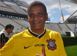 SAUDADES - H&aacute; um ano morria Wagner Bas&iacute;lio, ex-zagueiro do Corinthians e SP