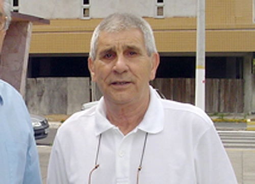 Zangão   - Ex-lateral do Internacional