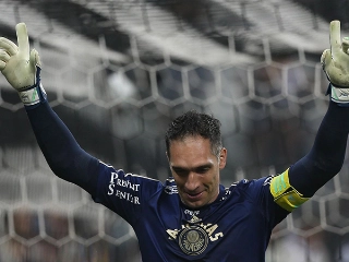 Ex-goleiro do Verdão pode parar no São Paulo em 2020. Foto: Cesar Grecco/Ag. Palmeiras/Divulgação