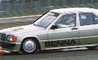 Olhos no retrovisor: Um show de Senna pilotando Mercedes-Benz h&aacute; 42 anos