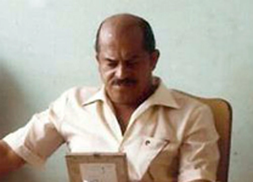 João Avelino, o 71  - Ex-técnico de futebol