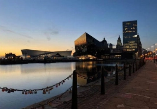 A metrópole inglesa com muitas histórias e imagens. Foto: Maria Pereira Gontow