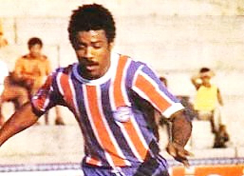 Jésum  - Ex-ponta do Bahia e São Paulo