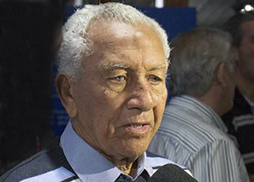 Zé Américo  - Ex-Taubaté e Esportiva de Guaratinguetá