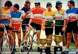 Caloi promoveu a&ccedil;&atilde;o antes do GP do Brasil em Interlagos