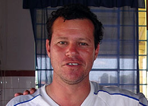 Marcelo Conte  - Ex-meia do S&atilde;o Bento e do S&atilde;o Paulo