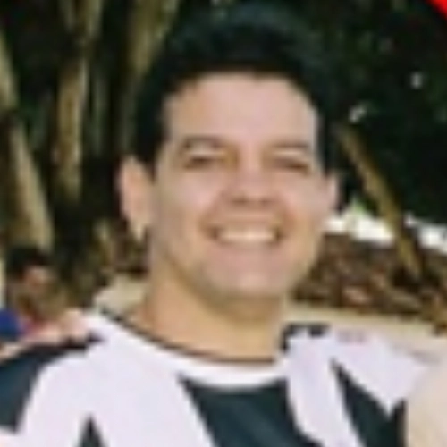 Z&eacute; Augusto - Ex-ponta  -  Fluminse e Noroeste