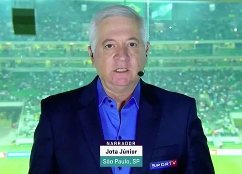 Jota Júnior  - Narrador