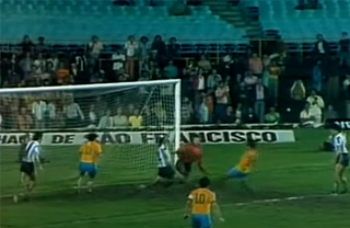 Achados & Perdidos: H&aacute; 50 anos o Brasil vencia a Argentina por 2 a 0 e conquistava a Copa Roca