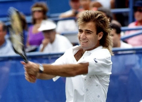 Andre Agassi - Ex-tenista