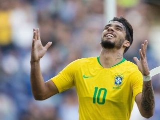 Brasileiro do Milan pode reforçar a equipe francesa, aponta a Sky Sports. Foto: Instagram/Reprodução