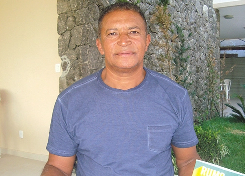 Z&eacute; Carlos - Ex-goleiro do Botafogo