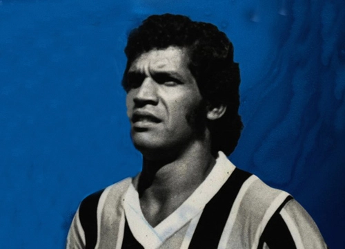 Beto Bacamarte - Ex-zagueiro do Grêmio 