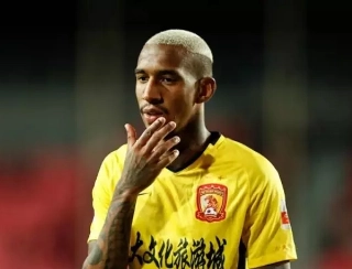 Anderson Talisca, antigo sonho da diretoria corintiana. Foto: Divulgação
