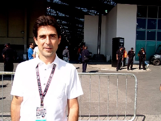 Olhos no retrovisor: Uma entrevista com Andr&eacute; Ribeiro, ex-piloto da Indy que morreu h&aacute; cinco anos