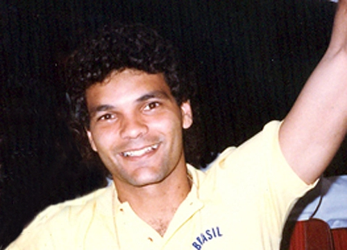 Z&eacute; Carlos  - Ex-goleiro do Flamengo