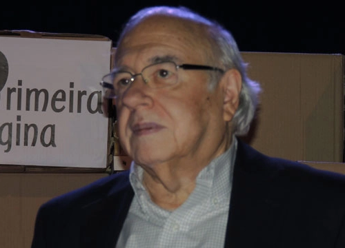 Luis Fernando Verissimo - Escritor, jornalista e músico