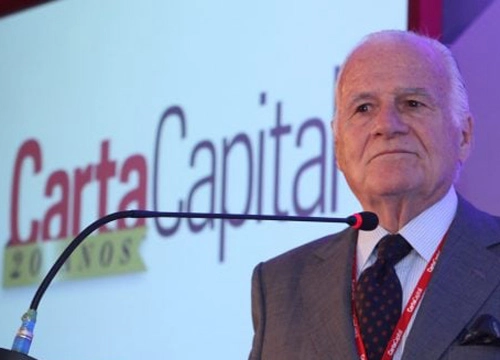 Mino Carta - Brilhante jornalista ítalo-brasileiro