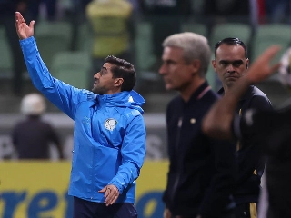 Treinador do Verdão destacou as dificuldades do campeonato. Foto: Cesar Greco