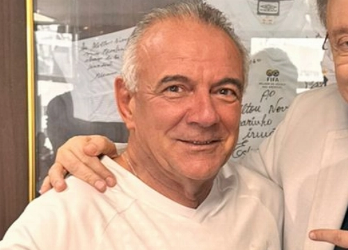 Zé Carlos   - Ex-jogador do Santos e Náutico