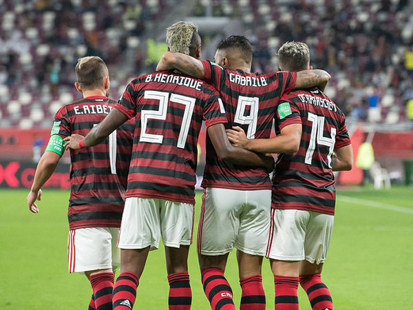 Trio Do Flamengo Finalista De Pr Mio Rey Da Am Rica Not Cias Terceiro Tempo