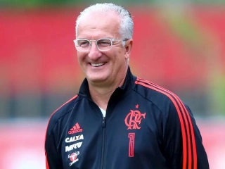 Técnico de 60 anos deixou o Ceará para assumir o Mengão. Foto: Gilván de Souza/Flamengo