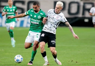 Timão vem de derrota para o Cuiabá. Foto: Rodrigo Coca/Ag Corinthians